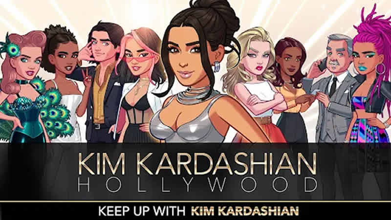 Jogo Kim Kardashian Hollywood