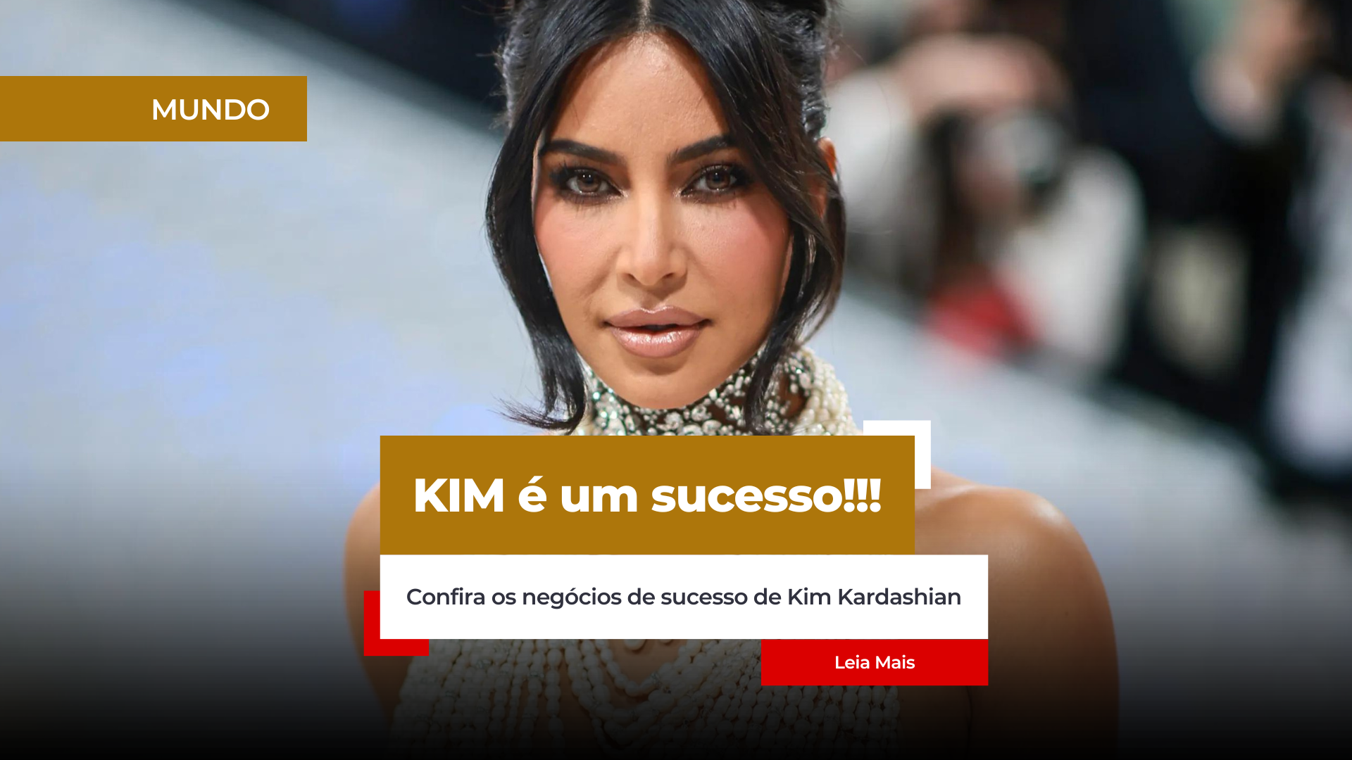 Sucessos empresariais de Kim Kardashian