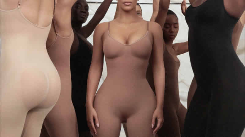 Cinta Modeladora Skims | Kim Kardashian