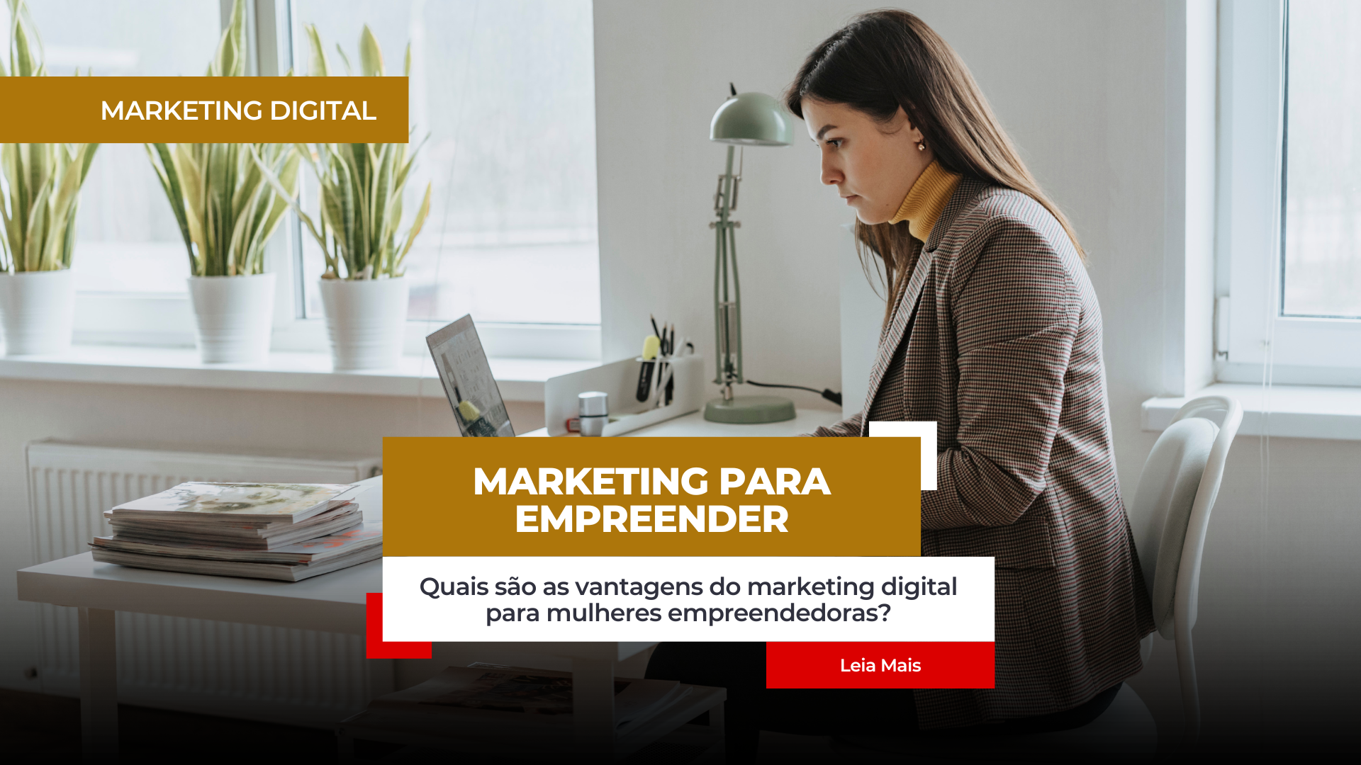 Estratégias de marketing digital para empreendedoras