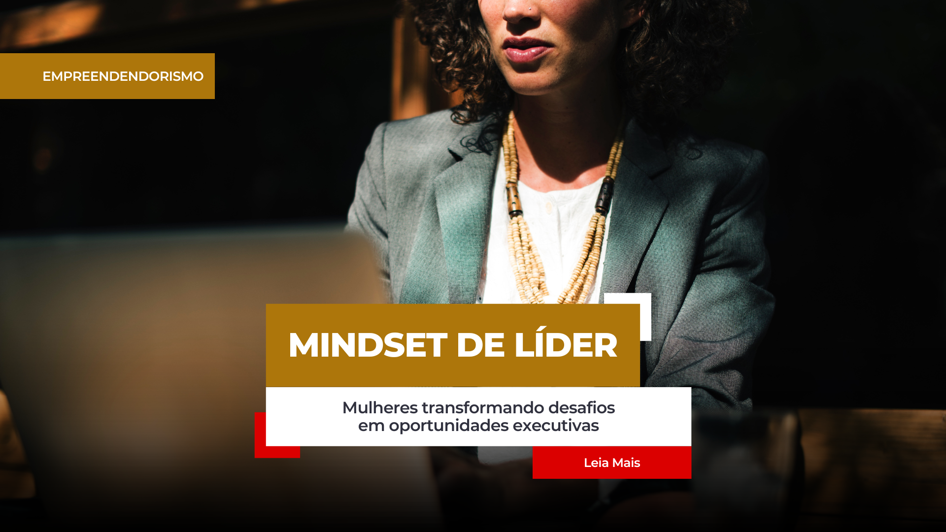 Mindset Empresarial para Mulheres