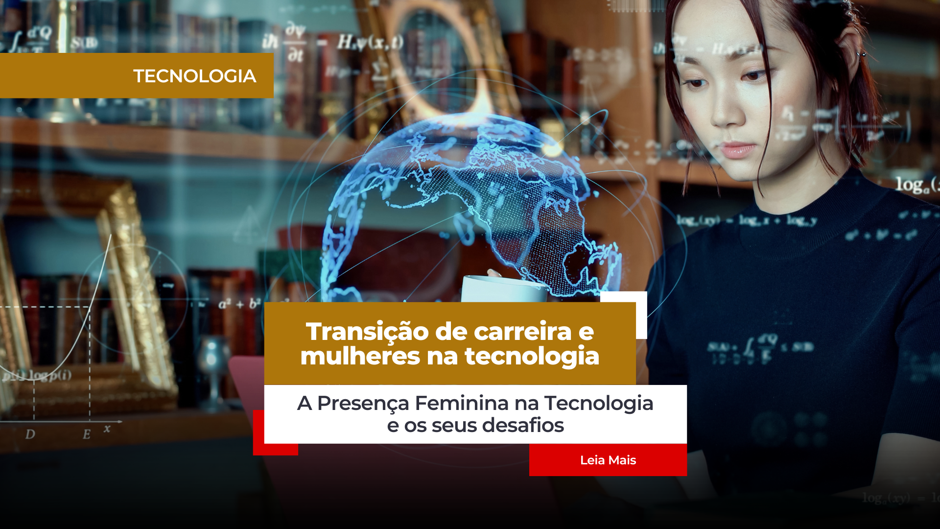 Mulheres na tecnologia