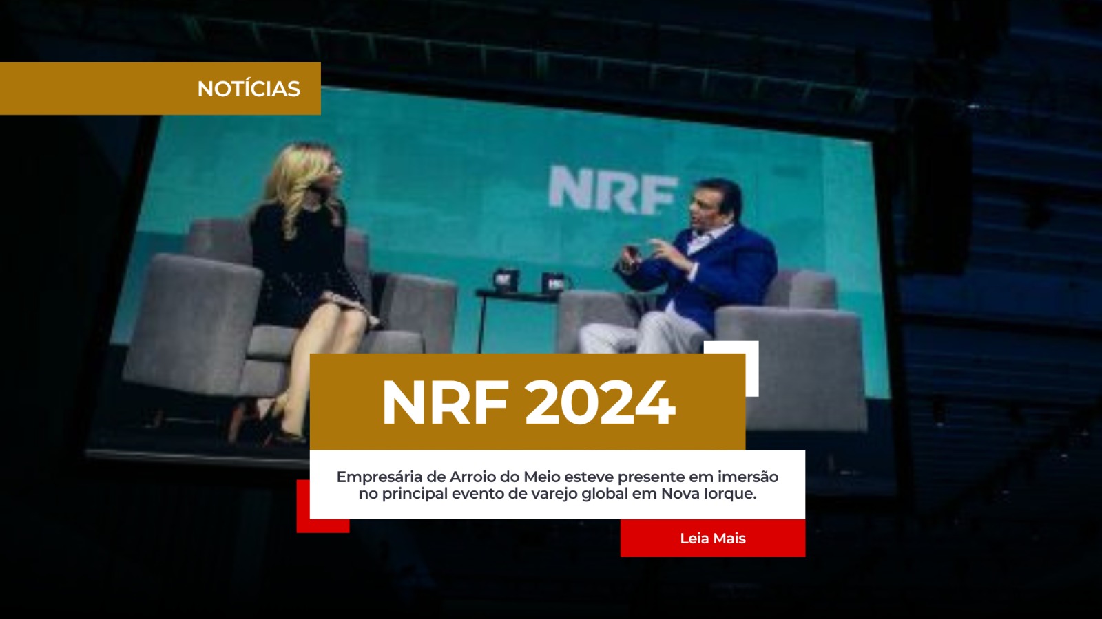 NRF 2024 Retail’s Big Show