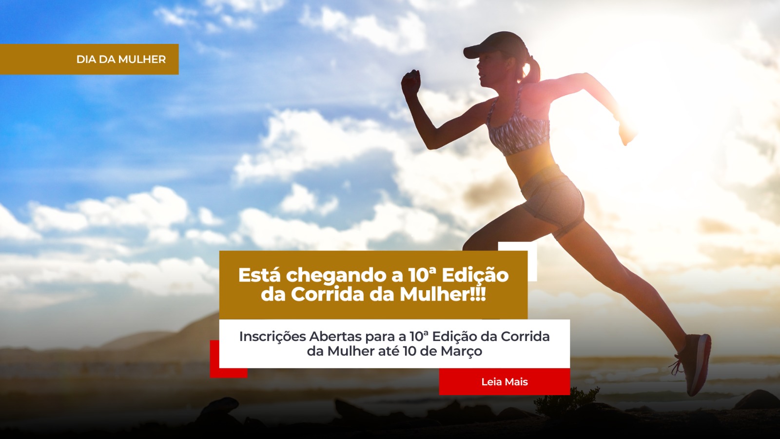 10ª Corrida da Mulher Guarapuava