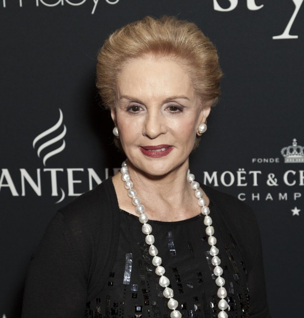 Carolina Herrera (2012). Foto: lev radin / Shutterstock.com