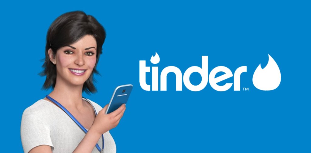 magazine luiza aumenta seu faturamento utilizando o tinder como estrategia de marketing