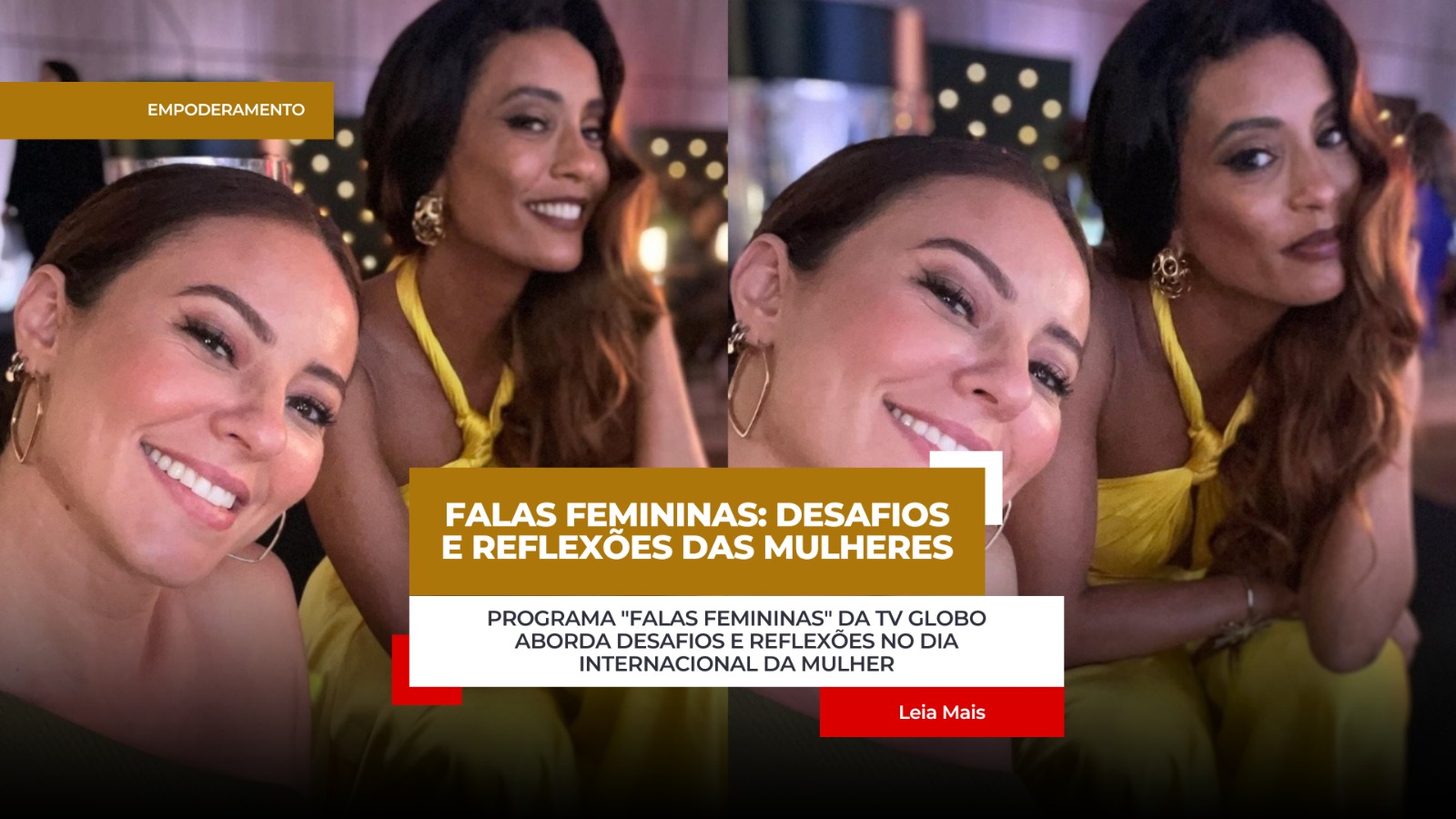 Programa Falas Feministas