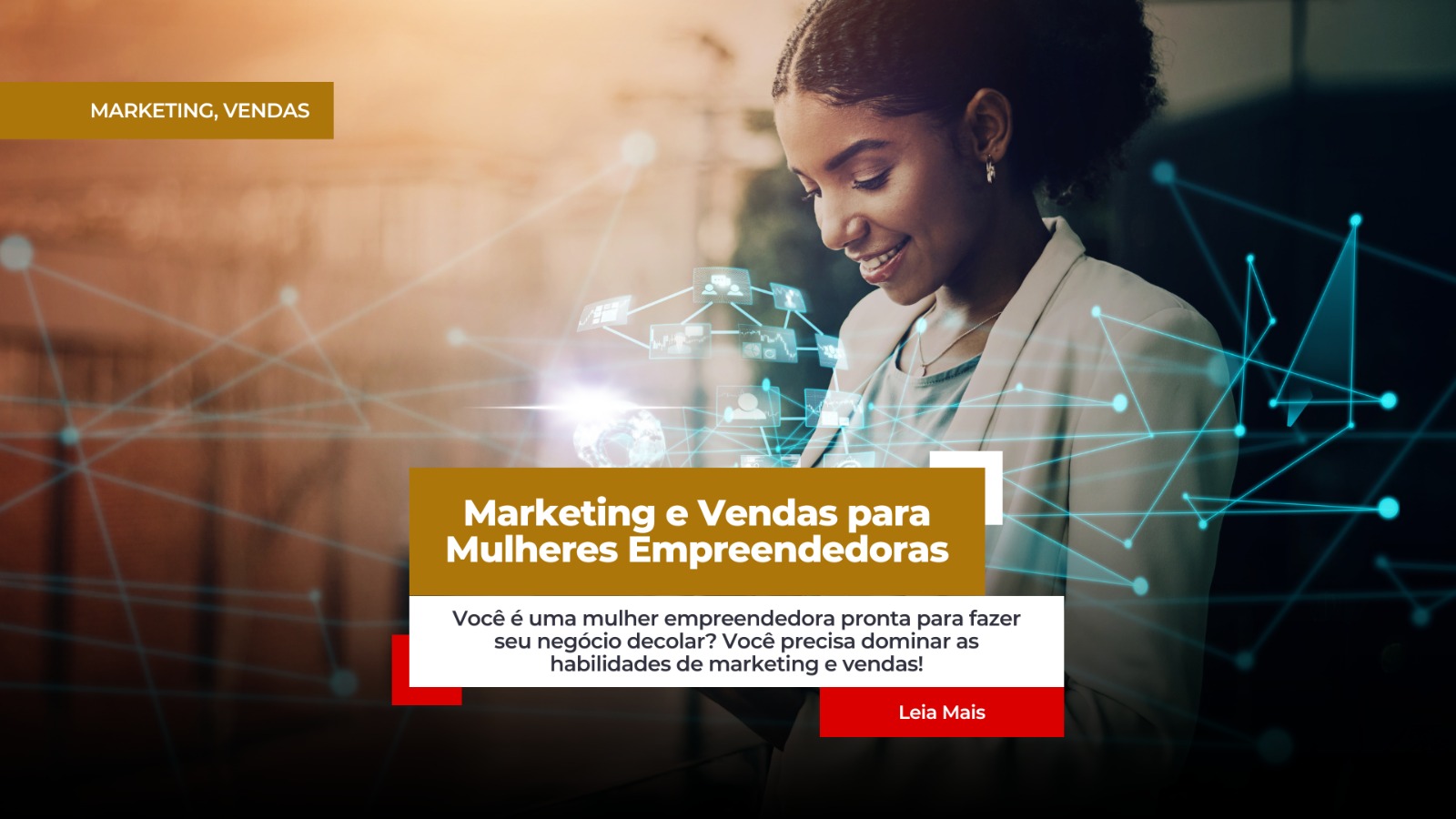 Dicas de Marketing e Vendas para Mulheres Empreendedoras