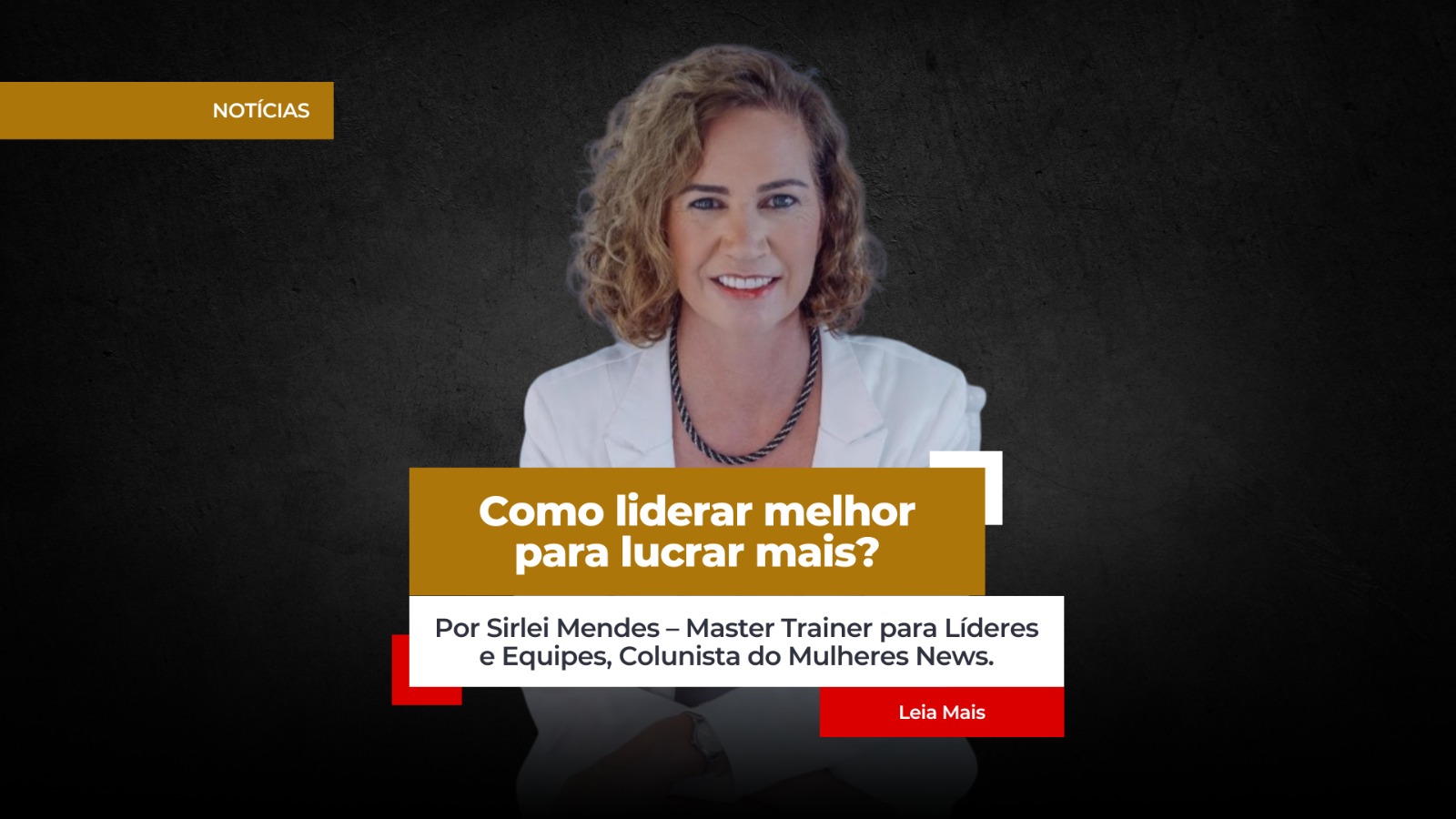 Como Liderar Melhor para Lucrar Mais?