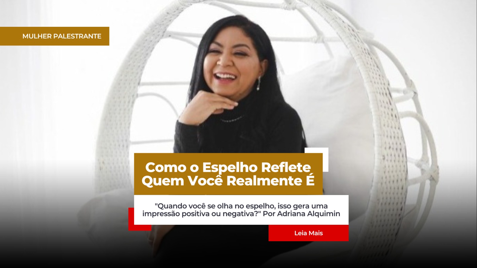 Como o Espelho Reflete Quem Você Realmente É