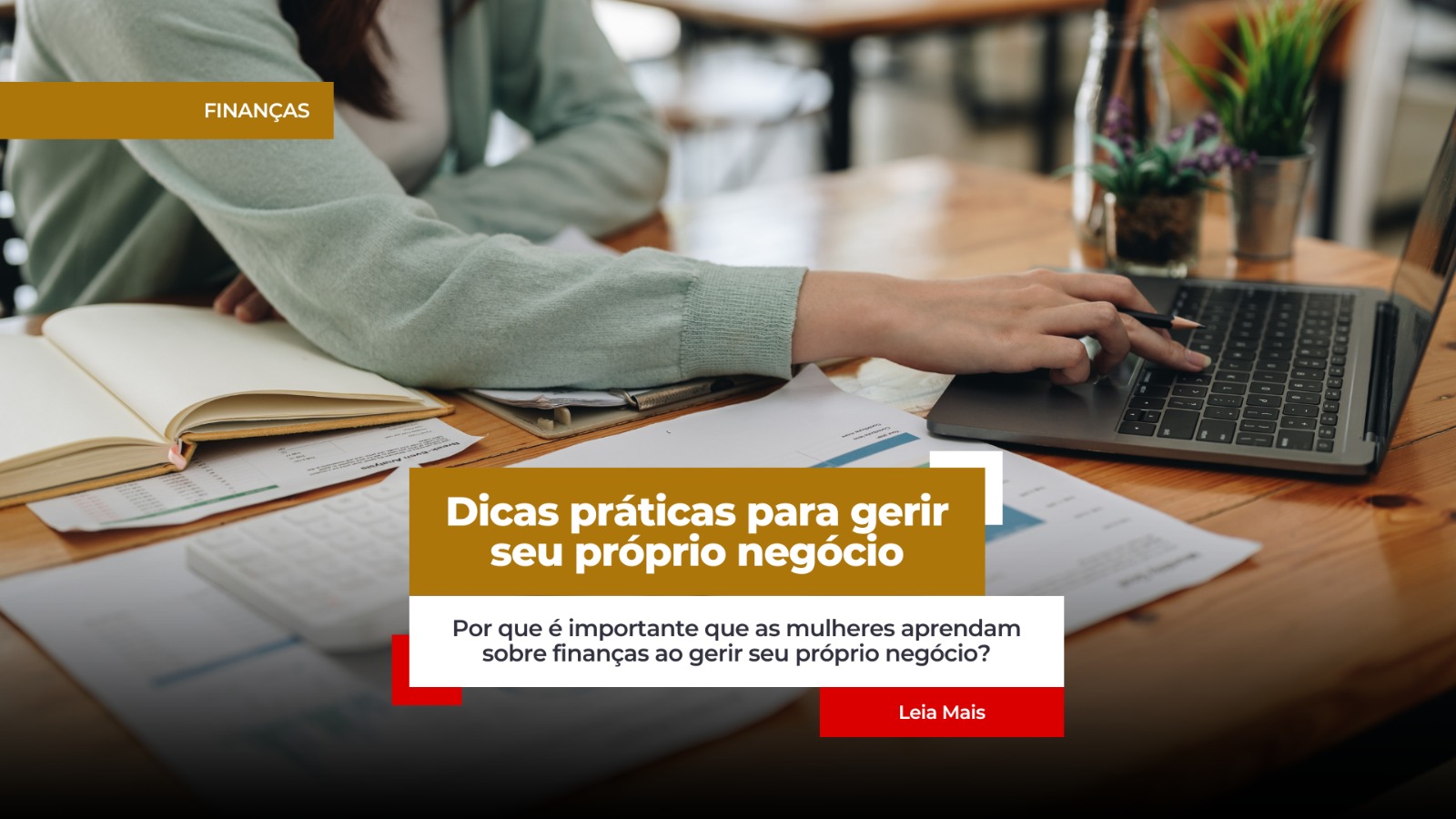 Dicas Para Administrar Seu Próprio Negócio