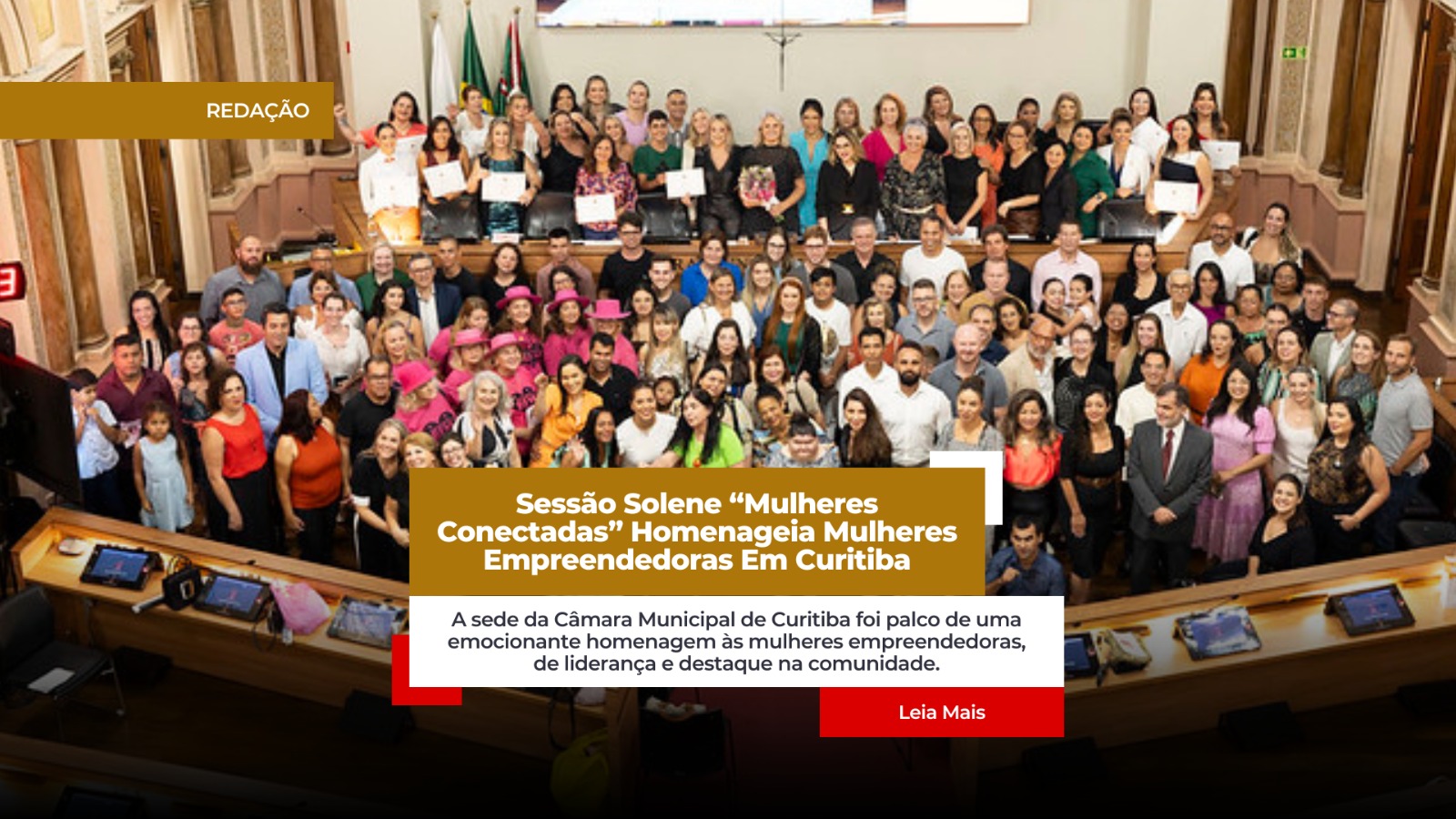 Mulheres Conectadas