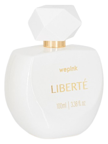 Liberté Desodorante Colônia 100ml – Wepink