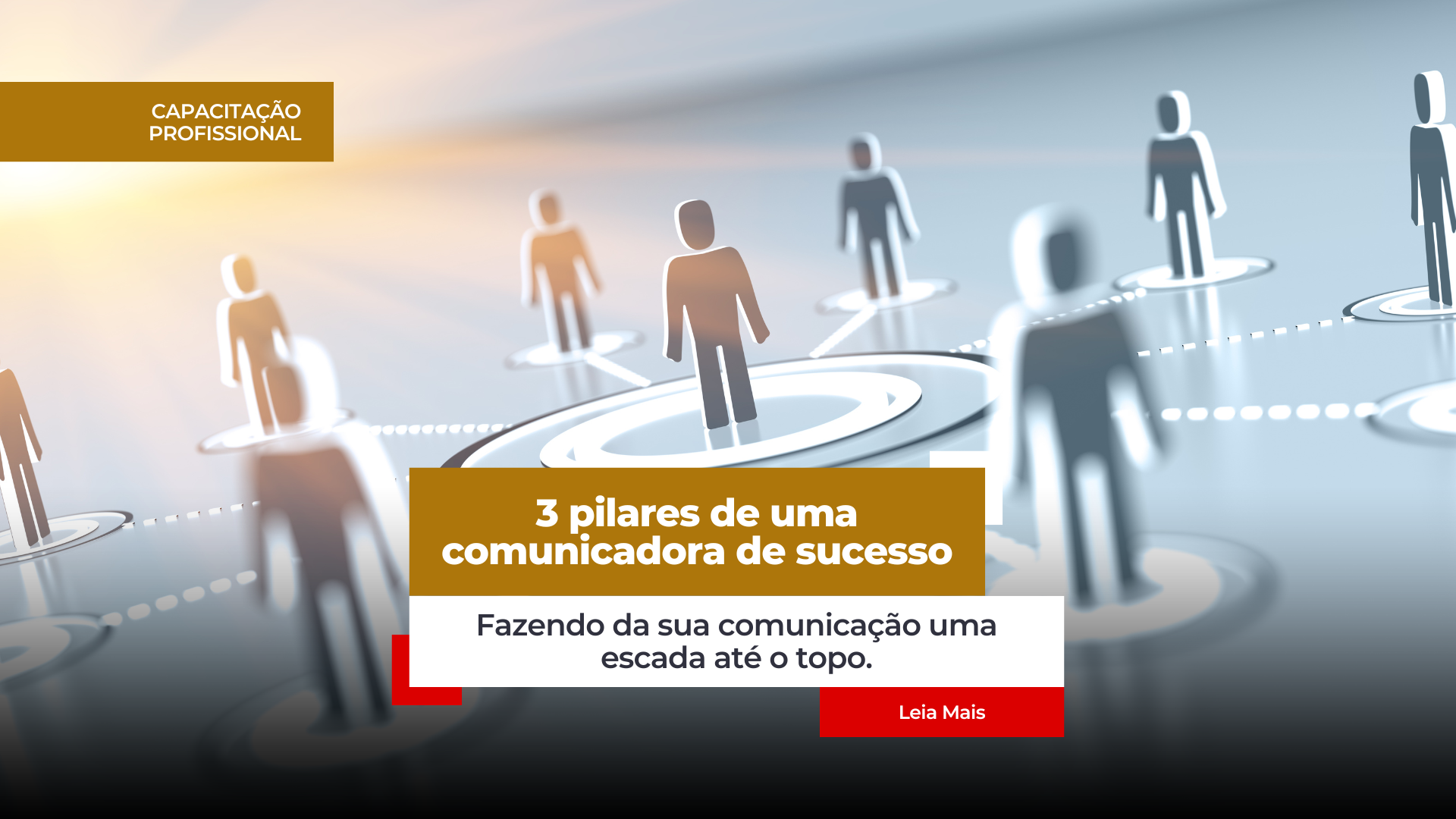 Os 3 pilares de uma comunicadora de sucesso