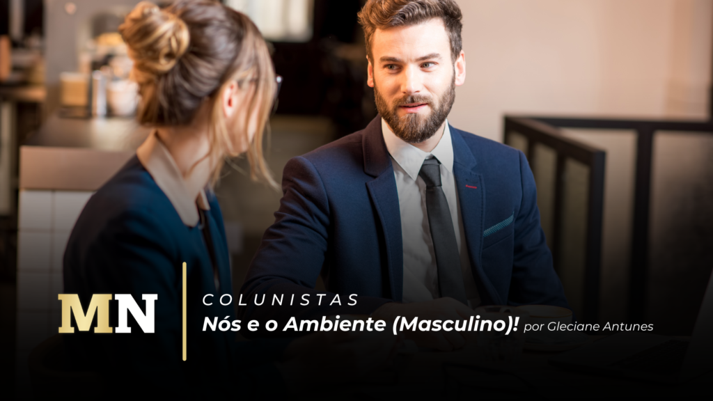 Nós e o Ambiente (Masculino)! capa (1)