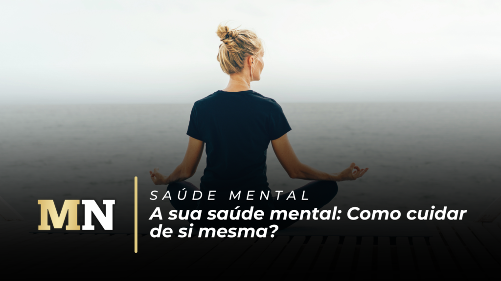 Sua Saúde Mental capa