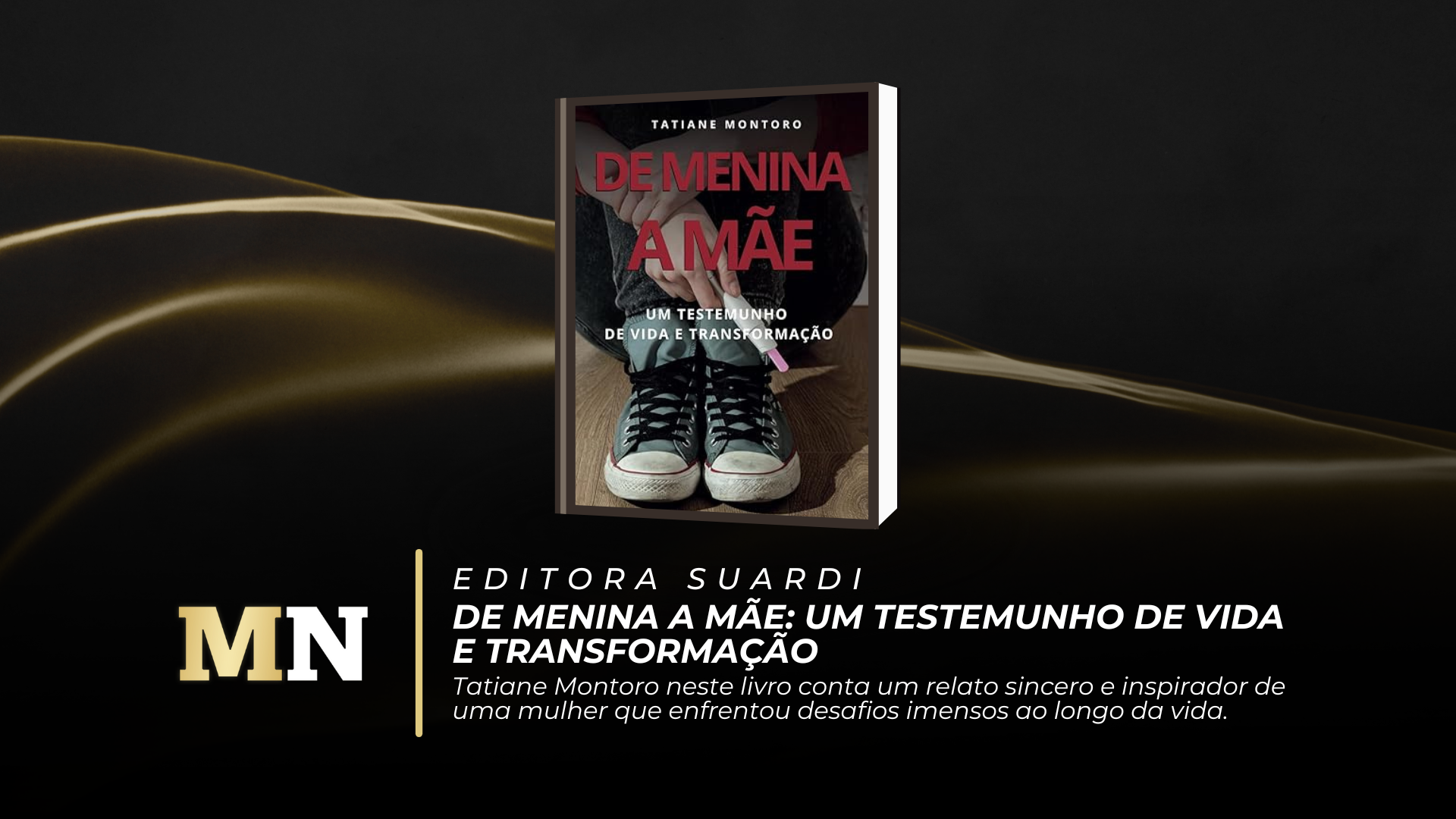 Livro Tatiane Montoro Capa