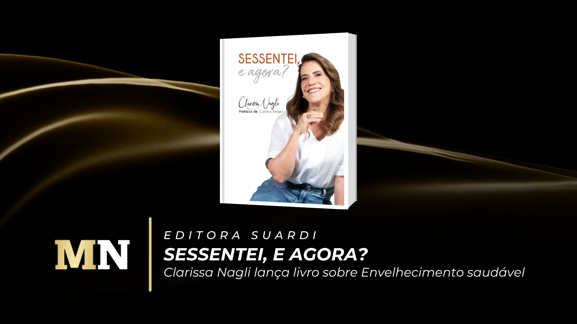 Livro Sessentei e agora Capa